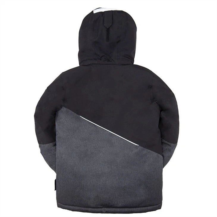 boy  windproof  ski jacket-1