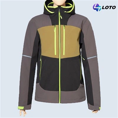 Vyriška Softshell striukė