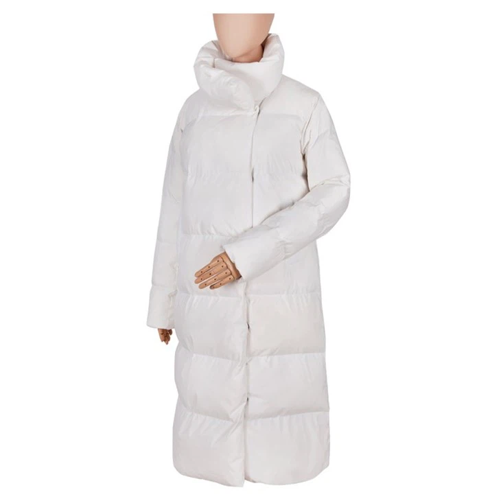 womens long down jacket (2)