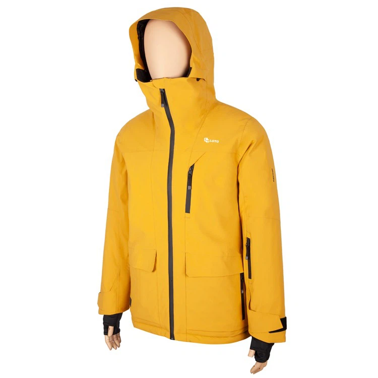 yellow ski jacket (2)